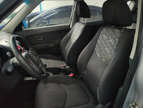 Imagem 8 de 12 de Kia Soul 2011 1.6 Ex 5p