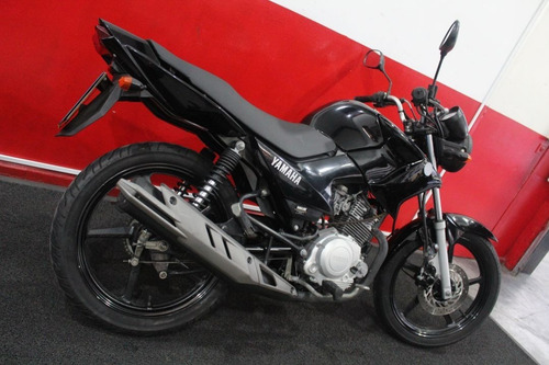 Imagem 3 de 10 de Yamaha Ybr 125 Factor 125 Ed 2016 Preta Preto