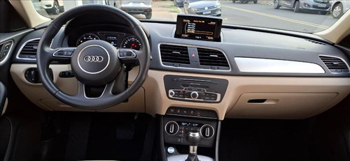 Audi Q3 1.4 Tfsi Flex Prestige Plus s Tronic