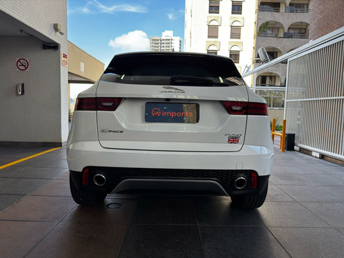 Jaguar E-Pace 2.0 16V P250 AWD