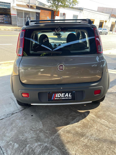 Fiat Uno Way 1.4