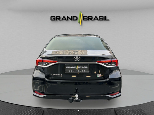 Toyota Corolla XEi 2.0 Dynamic Force (Flex) (Aut)