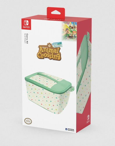 Bolso Carry All Animal Crossing - Switch - Sniper