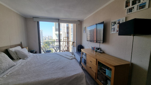 Macul Departamento 2d 2b Piso Alto. Precio Rebajado!