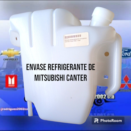 Envase Refrigerante Mitsubishi Canter 