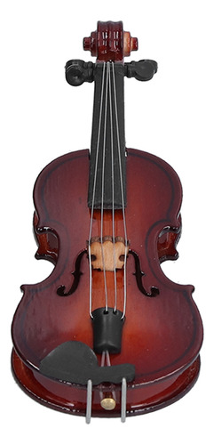 Instrumentos En Miniatura, Modelo De ViolĂn, Mini, Exquisito