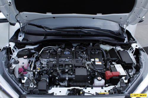 Imagen 11 de 25 de Toyota Corolla Cross Se-g Hibrida