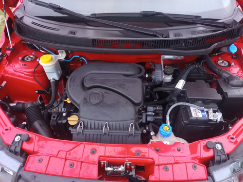 Fiat Mobi Like Muy Muy Bueno Sin Detalles Dueña Directa Ok