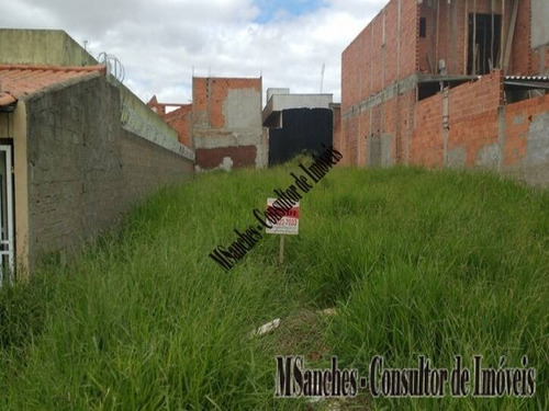 Imagem 2 de 5 de Terreno Para Venda No Parque São Bento Em Sorocaba. - 02257