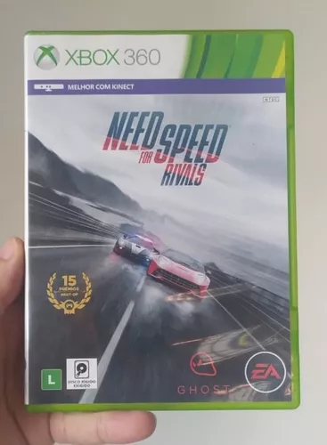 Jogo Xbox One - Need for Speed Rivals (Mídia Física) - FF Games