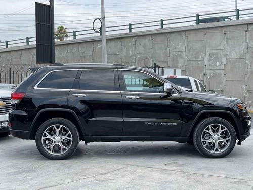 Imagen 12 de 15 de Jeep Grand Cherokee 2021 5p Limited Blindada 4x4 V8/5.7 Aut