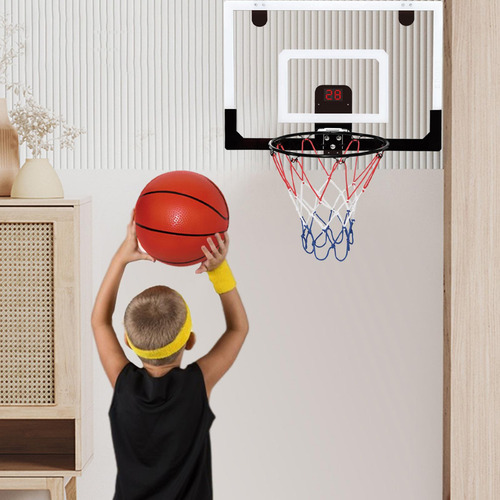 Aro De Baloncesto Para Trampolín, Juego De Soporte De