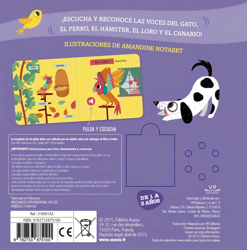 Animales De Compañia