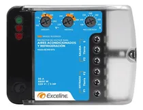 Comprar Protector Aire Acond Refri Bornera 220vac 48.000btu Exceline