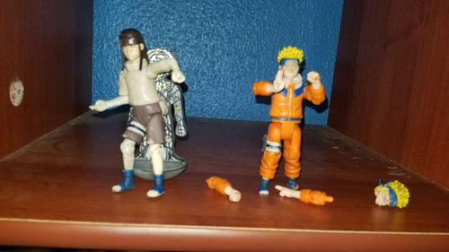 Figuras De Naruto Originales