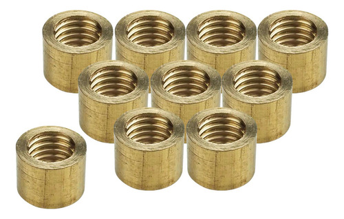 5 X 10 Piezas De Virolas Para Tacos De Billar, Virola 10,5