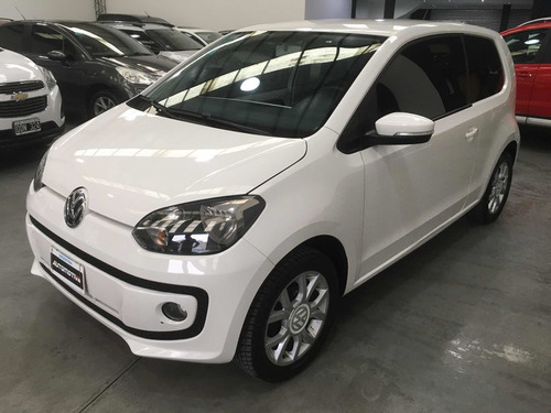 Imagen 5 de 15 de Volkswagen Up! 2015 1.0 High Up! 75cv 3 P