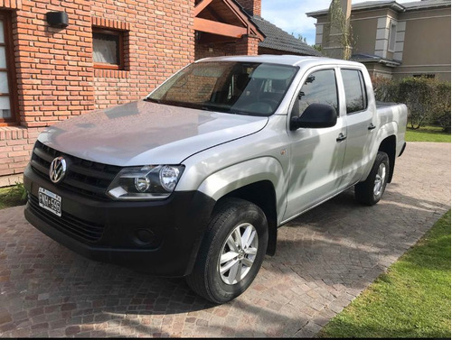 Volkswagen Amarok 2.0 Cd Tdi 140cv 4x2 Startline