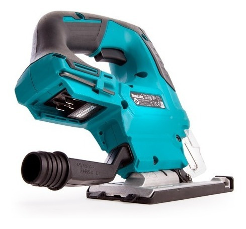 Imagem 3 de 3 de Serra Tico-tico 12v A Bateria Jv103dz Makita