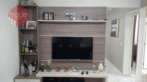 Apto, 76m², Condomínio Bosque Das Caviúnas. - Ap6556