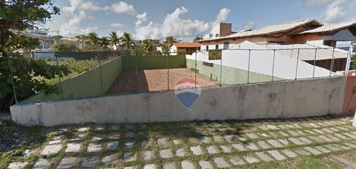 Terreno Na Praia De Cotovelo À Venda, 450 M² - Cotovelo - Parnamirim/rn - Te0054