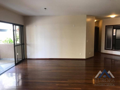 Imagem 7 de 30 de Apartamento Com 3 Dormitórios À Venda, 263 M² Por R$ 970.000,00 - Centro - Londrina/pr - Ap0760