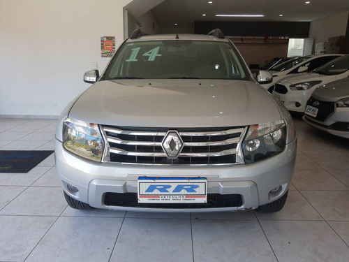 Imagem 1 de 12 de Renault Duster 1.6 Dynamique 4x2 16v Flex 4p Manual