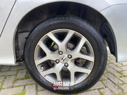 Honda City 1.5 Ex Flex 4p
