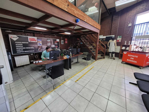 Local Comercial Con Bodega En Caupolican (86304)