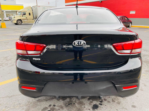 Kia Rio 2019 1.6 L Sedan Mt Autos Usados Puebla
