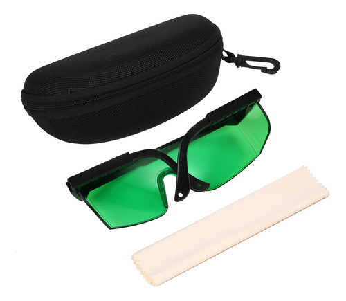 Funda Protectora Para Cosmetología Eyeglasses Safety De 200