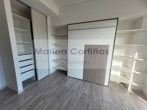 Imagen 11 de 19 de Venta Monoambiente *a Estrenar* Con Balcón, Baulera, Parrilla Y Sum En Flores