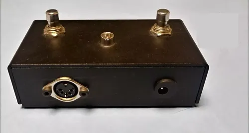 Atomic Amplifire (fractal-kemper-headrush) | Frete grátis