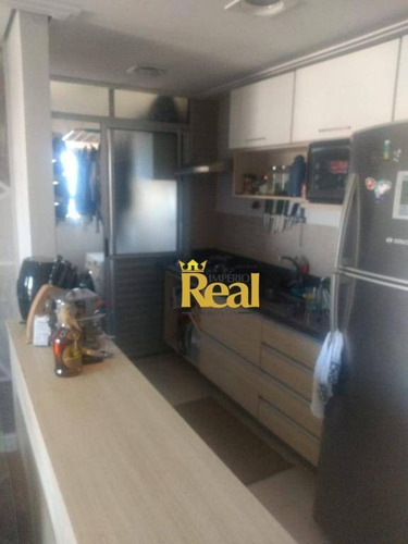 Apartamento À Venda, 65 M² Por R$ 490.000,00 - Barra Funda - São Paulo/sp - Ap4075