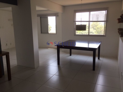 Imagem 9 de 15 de Apartamento Diferenciado Na Vila Andrade - Apenas R$ 386.000,00 - Confira !!! - Mr69128