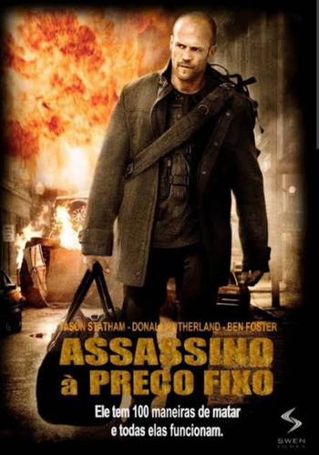 Dvd Coleção: Assassino A Preço Fixo 1 E 2 ( 2 Filmes )