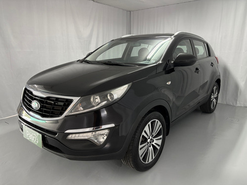 Kia Sportage 2.0 LX 4X2 16V FLEX 4P AUTOMÁTICO