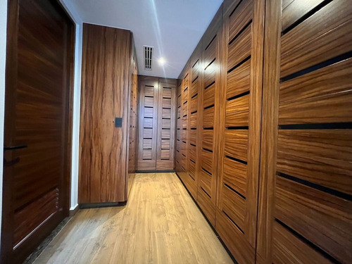 Exclusividad Y Lujo En Condominio El Bosque, Junto Al Bosque De Tlalpan