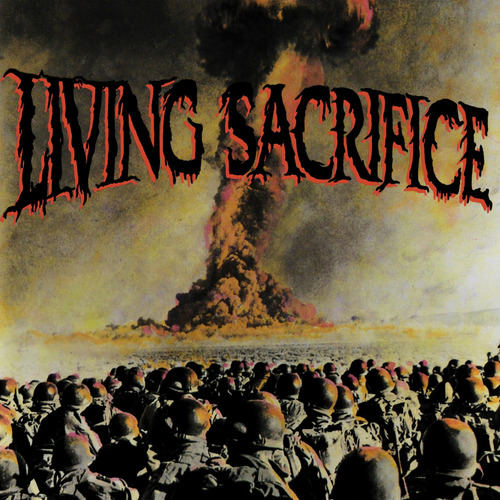 Cd:living Sacrifice (30th Anniversary Edition)