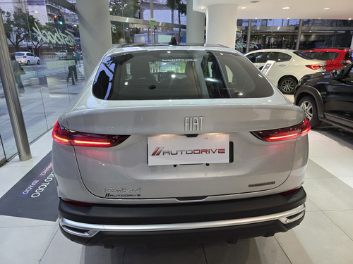 Fiat FASTBACK 1.3 T270 At6