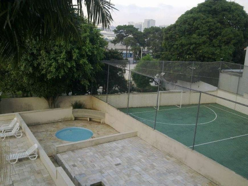 Imagem 13 de 14 de Apartamento À Venda No Queen Plaza. - 784