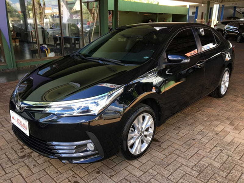 Imagem 1 de 15 de Toyota Corolla 2.0 Vvt-ie Xei Direct Shift Flex