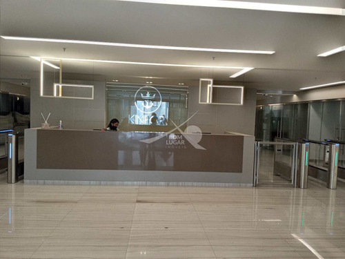 Imagem 22 de 30 de Sala Comercial Em Praia Grande, Boqueirão - A5239