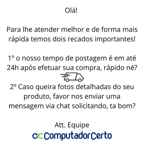Imagem 4 de 4 de Servidor Poweredge R710 2x E5620 32gb 2x 500gb - Nfe
