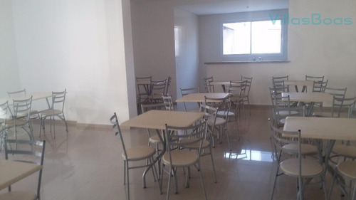 Imagem 21 de 23 de Apartamento Com 2 Dormitórios À Venda, 75 M² Por R$ 605.000,00 - Jardim Aquarius - São José Dos Campos/sp - Ap6097