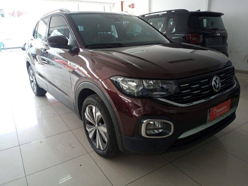 Imagem 7 de 14 de T-cross Highline 1,4 250 Tsi Fast 16v Totalflex Aut 2020