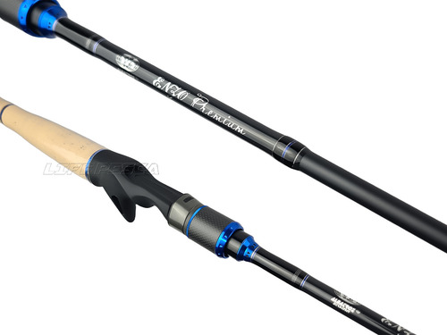 Vara Top Para Carretilha Albatroz Enzo Premium (1,68m) 17lbs