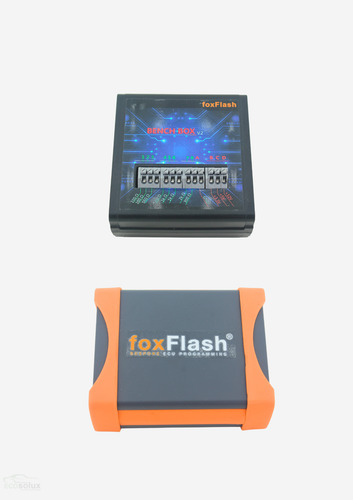 Fox Flash Bespok Ecu Programming