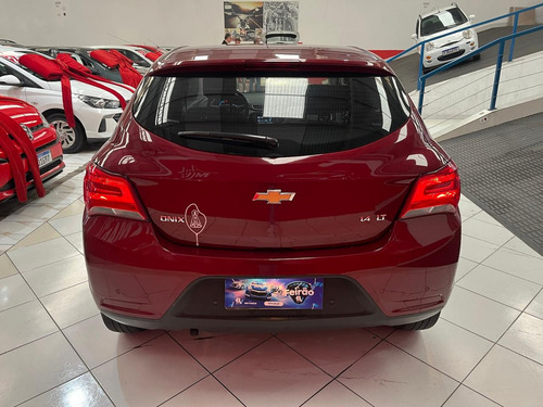 Chevrolet Onix Onix 1.4 LT SPE/4