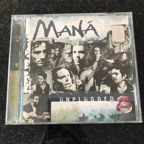 Maná - Unplugged (1999)